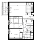 Appartement neuf à la location